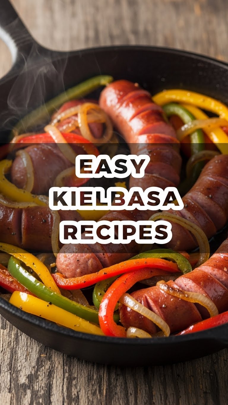 Easy Kielbasa Recipes