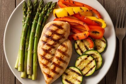Easy Low Carb Dinner