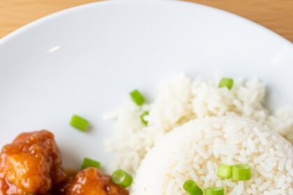 Orange Chicken Recipe Easy