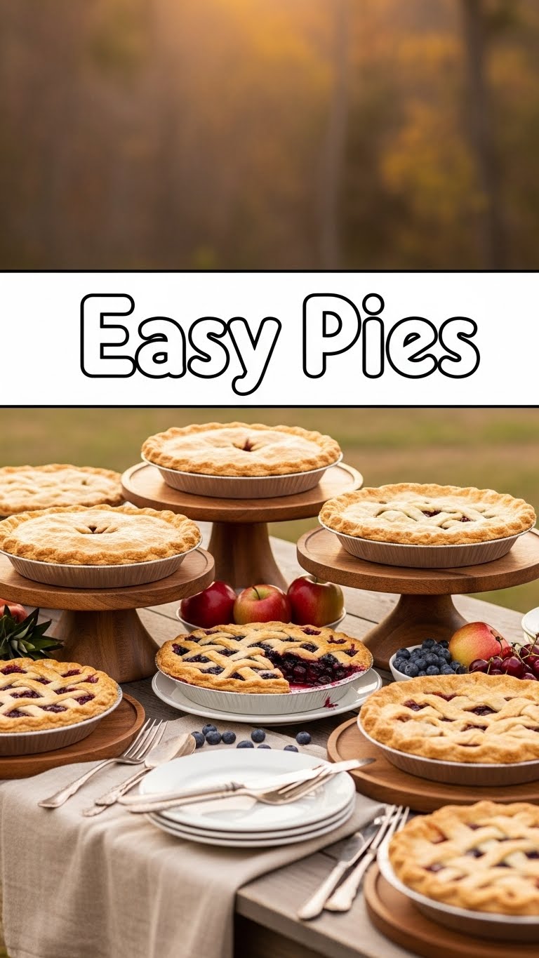 Easy Pies