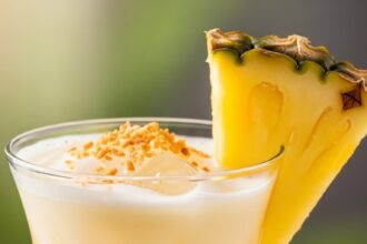 Pina Colada Easy Recipe