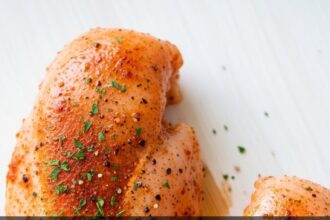 Boneless Chicken Breast Recipes Easy