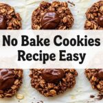 No Bake Cookies Recipe Easy