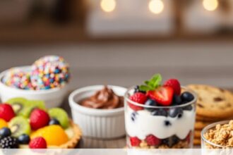 Quick And Easy Dessert Recipes