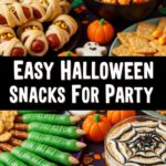 Easy Halloween Snacks For Party