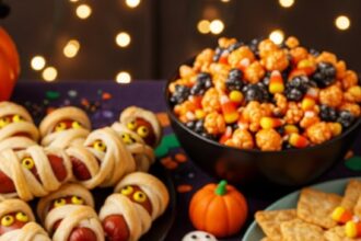 Easy Halloween Snacks For Party