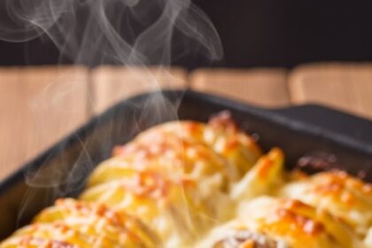 Augratin Potatoes Recipe Easy