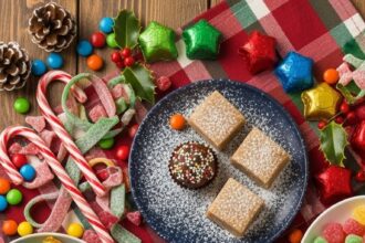 Easy Christmas Sweets
