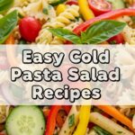 Easy Cold Pasta Salad Recipes