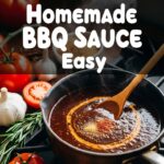 Homemade Bbq Sauce Easy