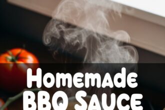 Homemade Bbq Sauce Easy