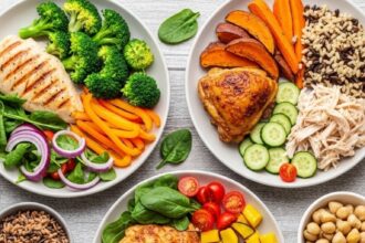 Easy Healthy Chicken Recipes