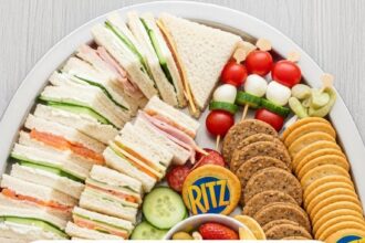 Easy Food Recipes For Snacks