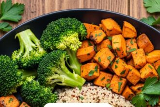 Easy Vegetarian Meals