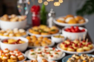 Quick And Easy Appetizers For A Party