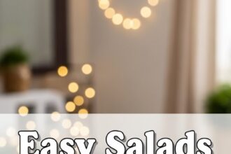 Easy Salads For Parties
