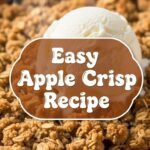 Easy Apple Crisp Recipe