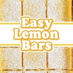Easy Lemon Bars