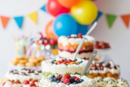 Easy Dessert For A Crowd