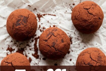 Truffles Recipe Easy