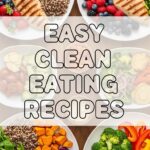 Easy Clean Eating Recipes