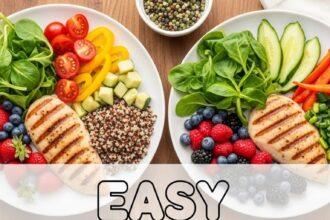 Easy Clean Eating Recipes
