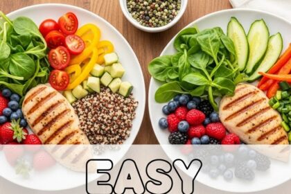 Easy Clean Eating Recipes