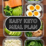 Easy Keto Meal Plan