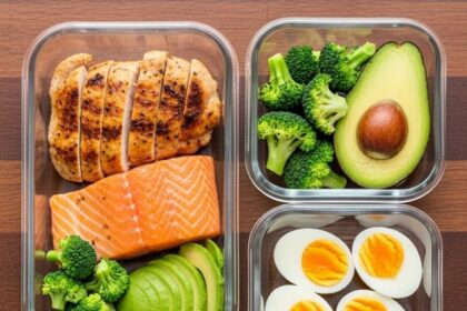 Easy Keto Meal Plan