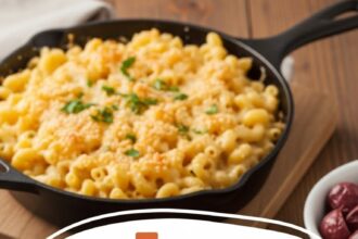 Easy Comfort Food Dinners