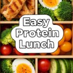 Easy Protein Lunch
