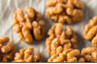 Candied Walnuts Easy