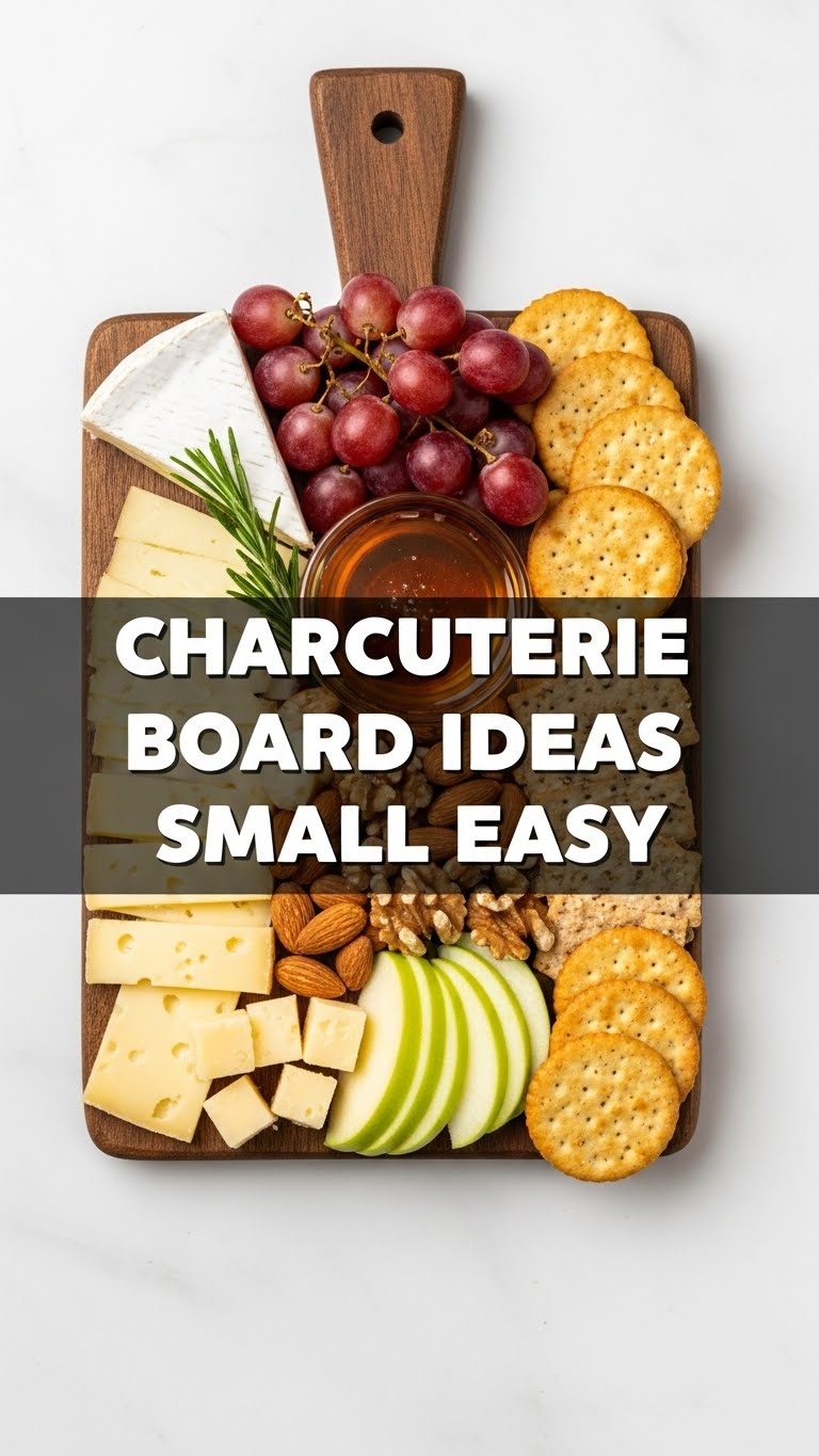Chacutery Board Ideas Small Easy