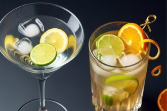 Vodka Cocktails Easy