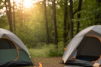 Camping Meals Easy Make Ahead