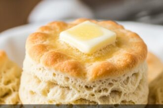 Easy Buttermilk Biscuits