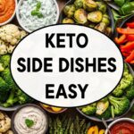 Keto Side Dishes Easy