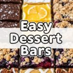 Easy Dessert Bars