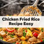 Chicken Fried Rice Recipe Easy
