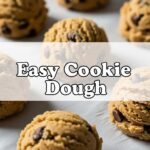 Easy Cookie Dough