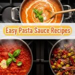 Easy Pasta Sauce Recipes