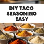 Diy Taco Seasoning Easy