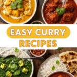 Easy Curry Recipes
