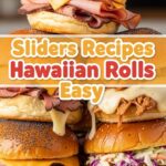 Sliders Recipes Hawaiian Rolls Easy