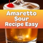 Amaretto Sour Recipe Easy