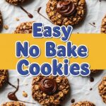 Easy No Bake Cookies