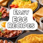 Easy Egg Recipes