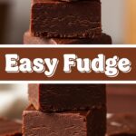 Easy Fudge