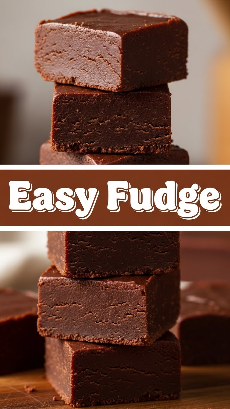 Easy Fudge