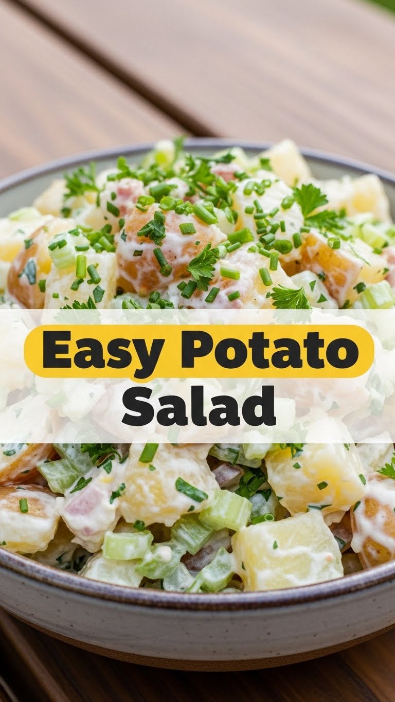Easy Potato Salad
